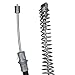 ACDelco Professional 18P2499 Rear Passenger Side Parking Brake Cable Assembly