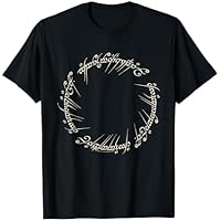 The Lord of The Rings One Ring to Rule Them All Camiseta
