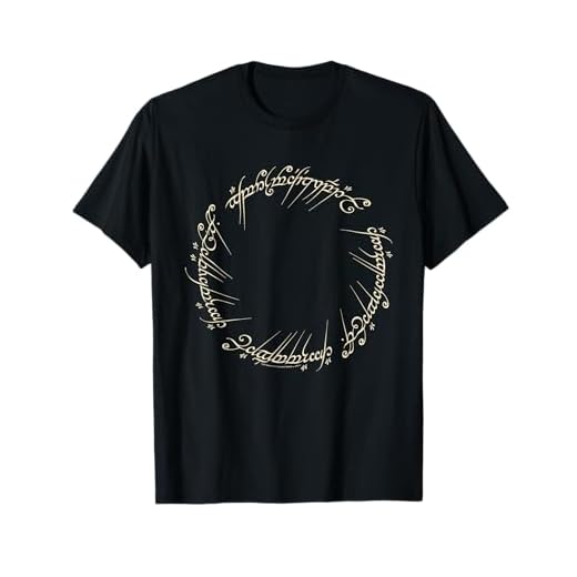 The Lord of the Rings One ring to rule them all Camiseta
