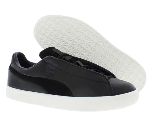 Puma Mens Clyde GTX X Nanamica Lace Up Sneakers Shoes Casual - White2