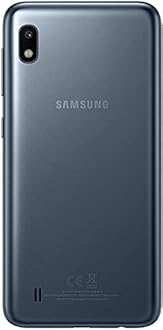 SAMSUNG GALAXY A10 32GB 6.2 IN SMD (BLACK 3 ANDR 1.6GHZ 4G)