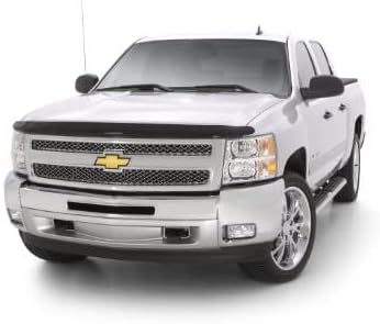 Auto Ventshade [AVS]Hoodflector / Bug Shield | 1997 - 2003 Ford F-150 & F-250, 1997 - 2002 Expedition, Medium Profile - Smoke, 1 pc. | 21747