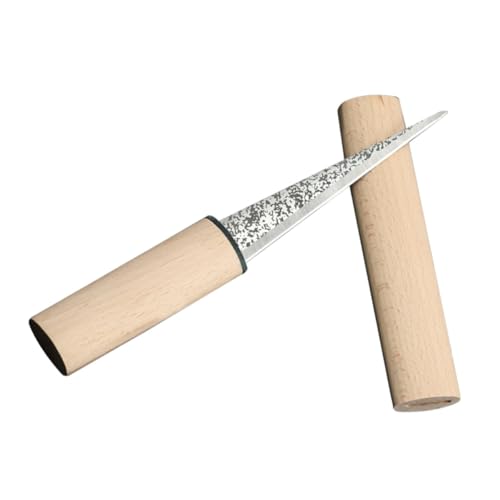 GRIRIW Ice Making Grinding Tool Ice Tapered Ice Ice Carving Tool Ice Chipper for Bartender