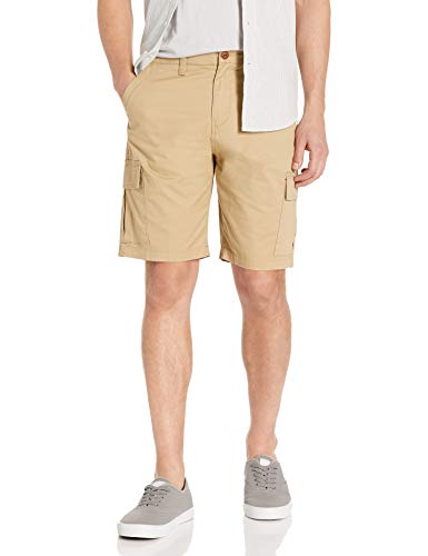 Quiksilver Men's Sylvester Cargo Walk Short, Plage, 34