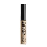 NYX Professional Makeup Away We Glow Liquid Highlighter, Daytime Halo, 0.22 Fluid Ounce