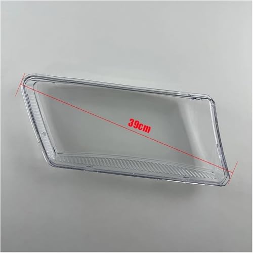 Coque phare transparent avant VW Passat B5 pour contrôle technique - 4