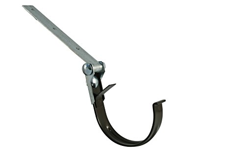 Preisvergleich Produktbild Marley (Rinneneisen verstellbar RG 100 braun)