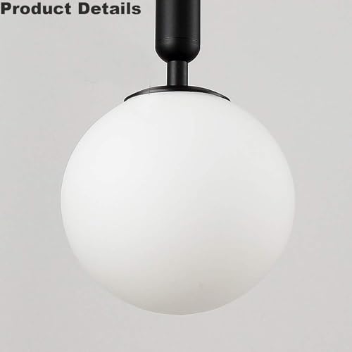 Aplique de pared E27 con enchufe e interruptor de aluminio negro 5