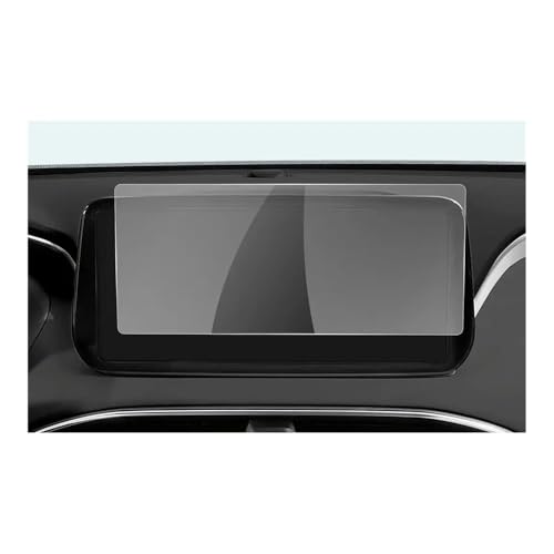 Film de protection écran navigation voiture Santa Fe 2021 accessoire intérieur verre trempé