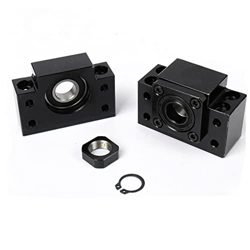 Unité de support EK12 EF12 pour vis à billes SFU1204 SFU1605