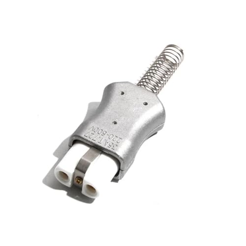 T727 Aluminum Alloy Industrial High-Temperature Socket(16,6mm Hole)