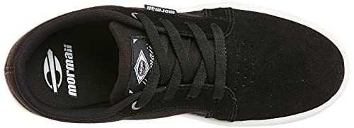 Tênis Mormaii Masculino Black/Bco , Mormaii, Masculino, Preto/Bco, 40