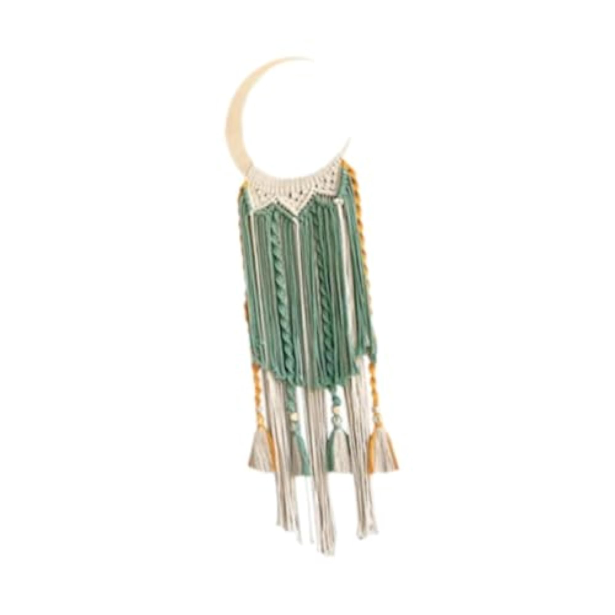 Boho Ornament Macrame Wall Hanging