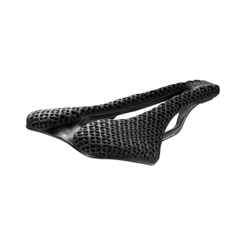 SELLE ITALIA Sillín SLR Boost 3D 130X248mm (S3) Kit Superflow Hi, Unisex-Adult, Black, 130 x 248 mm