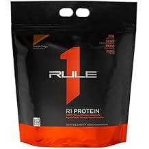 R1 Protein,152 Servings, Chocolate Fudge