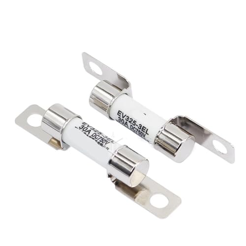 Fusible EV325-3EL BYD EV 750V DC de 50A para coche eléctrico, 1 pieza