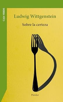 Paperback Sobre La Certeza [Spanish] Book