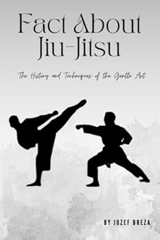 Paperback Fact About Jiu Jitsu: The History and Techniques of the Gentle Art Book
