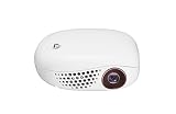  Lg Pv150G - Proyector (100 Lúmenes Ansi, Dlp, 1000.1, 4.3, 254 - 2540 Mm (10 - 100\"), 4.3, 16.9)
