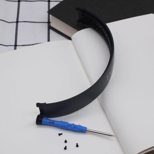 Adhiper Studio 3 Headband Replacement Top Headband Replacement Head Band Parts Accessories Repair Kit Compatible with Studio 3.0 A1914 Wireless Studio 2.0 Wireless Headphones（Gray Gold）