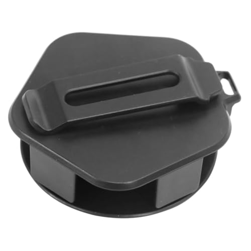 Caja plástica portátil para almacenamiento de monedas miniatura 1
