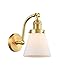 Innovations Lighting 515-1W-SG-G61 Bare Bulb 1 Light Cord Set, Satin Gold
