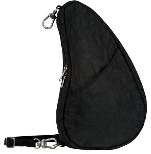 Image of AmeriBag Healthy Back Bag 10 inch Nylon Ergonomic Sling Baglett | Ergonomic