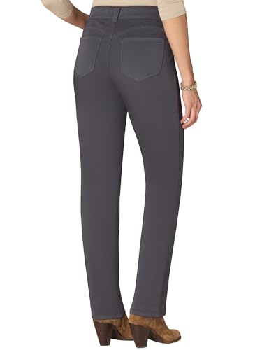 Democracy Women's Ab Solution Straight Leg Jeans3