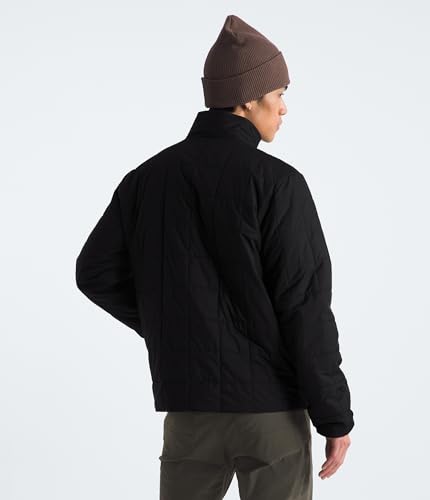 Image of THE NORTH FACE Men's Junction Insulated Jacket | Water Repellent Winter Coat With Synthetic Insulation & Zip Hand Pockets
