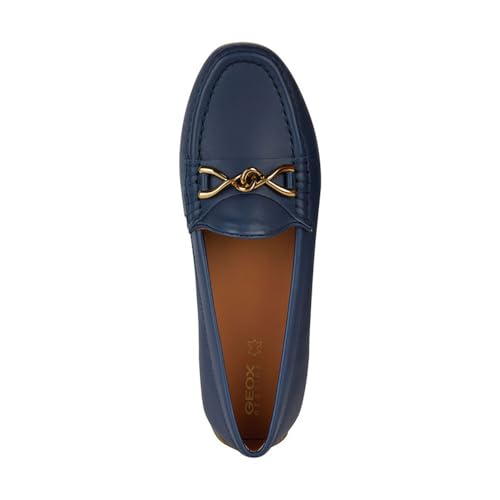 Image of Geox Women's D Cosmopolis + Grip Moccasin