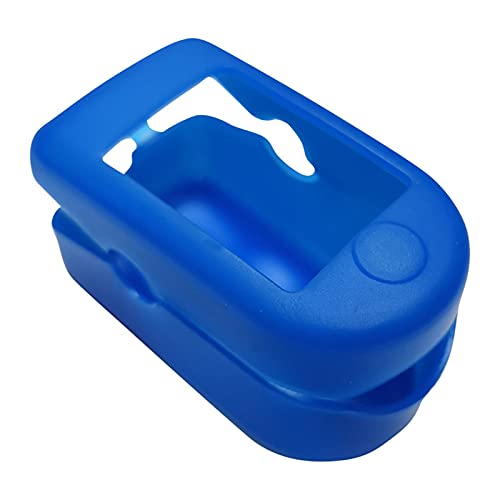Chuanhao Oximeter Silicone Protector Vingertop Pulse Cover Wear? Resistant Flexibiliteit voor reizen - Image 3