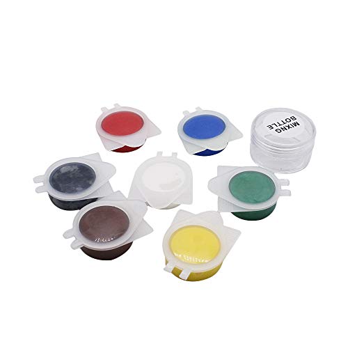 Entweg — Ferramenta de reparo de couro para assento de carro, kit de ferramentas de reparo de couro