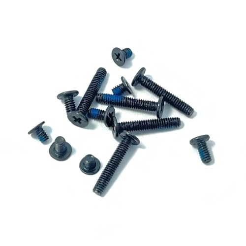 HSSDTECH �m�[�g�p�\�R���p�{�g���J�o�[�l�W LENOVO �p Legion Y545 81Q6 Legion Y545-PG0 81T2 Lower Bottom Base Cover Case screws