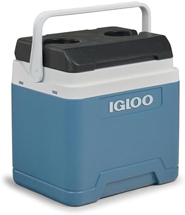 IGLOO IP42 Roller borsa termica passiva 42 L, contenitore termico...