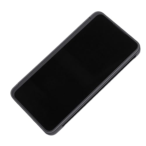 Funda de doble pantalla para G8X con bisagra de 360 grados negra 2