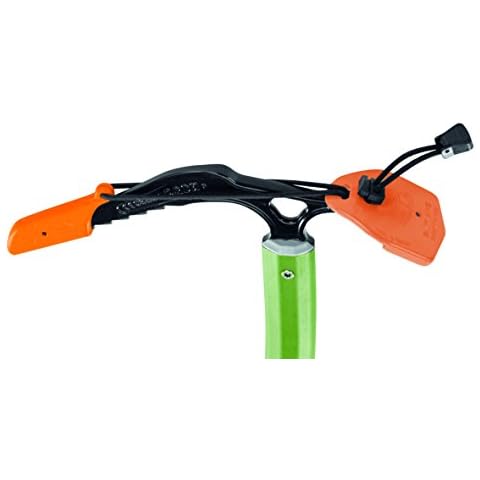 Climbing Technology Ice Axe Head Cover, Orange Cover