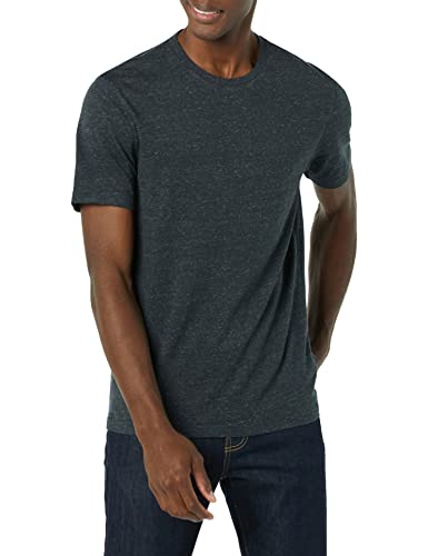 Image of Amazon Essentials Men's Slim-Fit Crewneck Short Sleeve Cotton T-Shirts