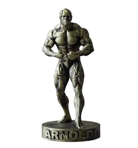 Arnold Schwarzenegger Action Figure 9 Different Poses (Pose 3)