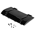 Audi 8R0807819MY9B Verschlussdeckel Mitte Anhängerkupplung Klappe Blende, brillantschwarz *** nur für SQ5 (8R) Modelljahr 2013-2017 *** Audi 8R0807819MY9B Verschlussdeckel Mitte Anhängerkupplung Klappe Blende, brillantschwarz *** nur für SQ5 (8R) Modelljahr 2013-2017 ***