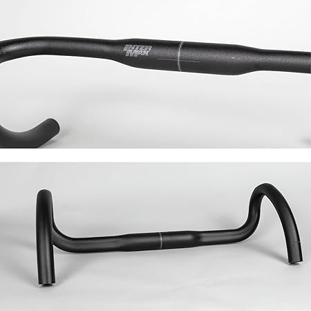 Amazon.co.jp: INTERMAX(インターマックス)ドロップハンドル