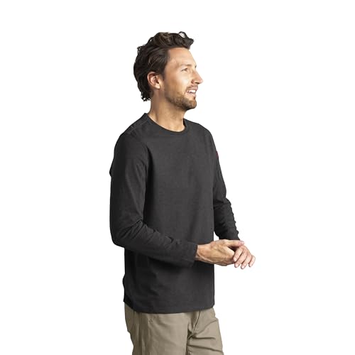 Red Kap Men's Long Sleeve Midweight Performance Tee3