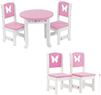 18 inch doll dresser