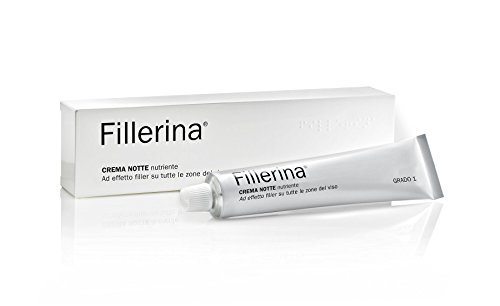 Labo Fillerina Crème de Nuit 50 ml Grade 4 : Soin Visage Anti-Rides et Fermeté