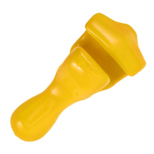 PRETYZOOM Tire Removal Tools Motorcycle Tire Changer Machine Manual Tire Bead Breaker Tire Changing Machine Tire Mounting Machine Motorcycle Tire Changing Tools Steel Yellow