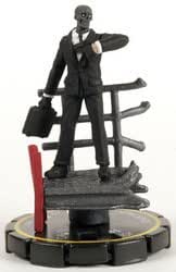 Figurine Heroclix Clayface #056 (Experienced) - DC Collateral Damage - Occasion