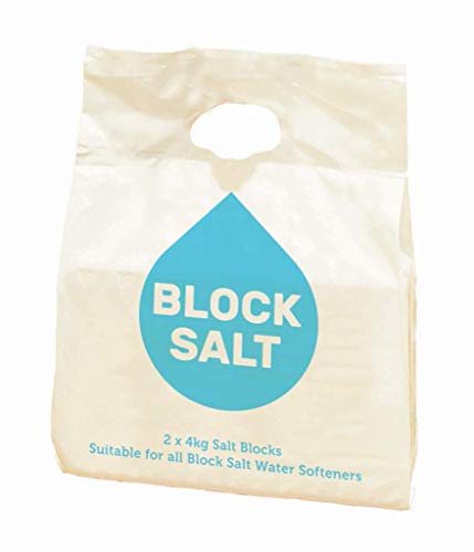 Haveys Water Softeners Block Salt Limited Stock 1 Pack = 2 Block's