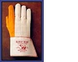 Tcllka Ironworkers gloves Burly Bear Glove. 12 Pairs. Long Cup - LARGE Y