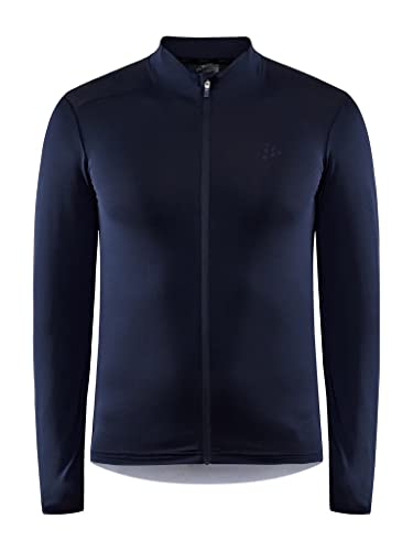 Maillot cyclisme Craft Core Essence extensible et respirant pour homme