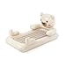 Produktbild Bestway Up, In & Over Luftbett für Kinder, Teddy, 188 x 109 x 89 cm, Beige