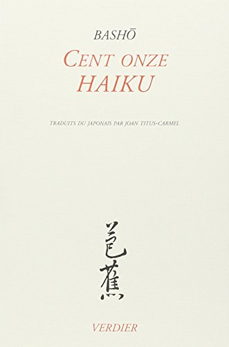 Cent onze haiku PDF